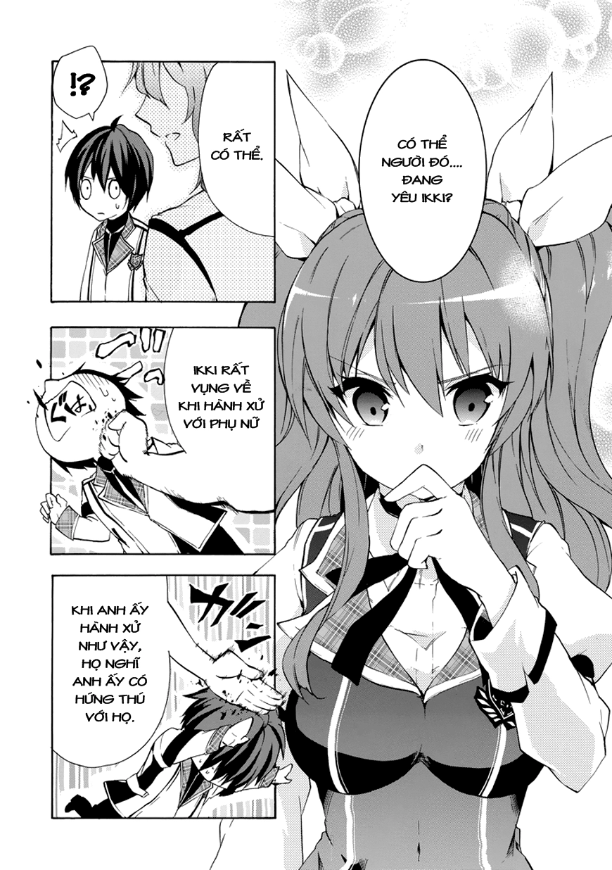 Rakudai Kishi No Eiyuutan Chapter 11 - 39