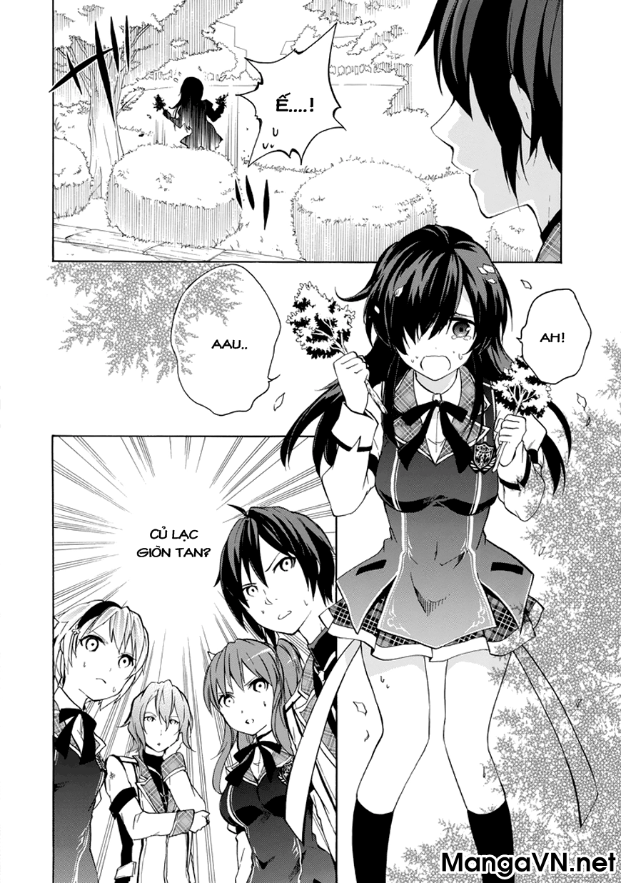 Rakudai Kishi No Eiyuutan Chapter 11 - 41