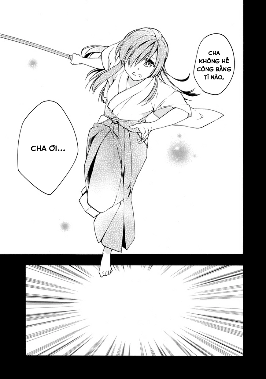 Rakudai Kishi No Eiyuutan Chapter 12 - 6