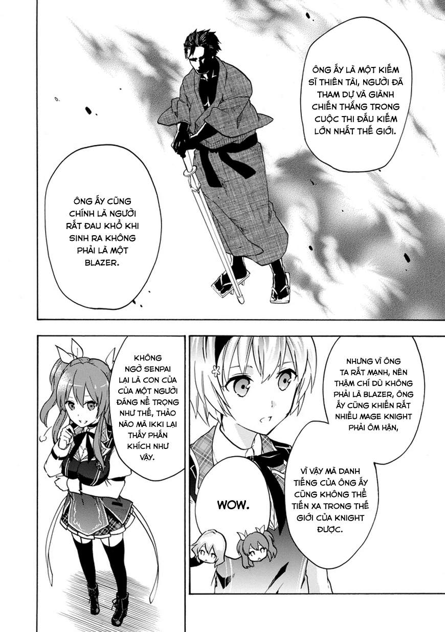 Rakudai Kishi No Eiyuutan Chapter 12 - 19
