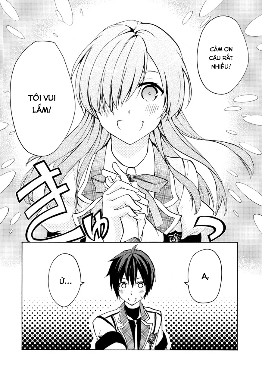 Rakudai Kishi No Eiyuutan Chapter 12 - 27
