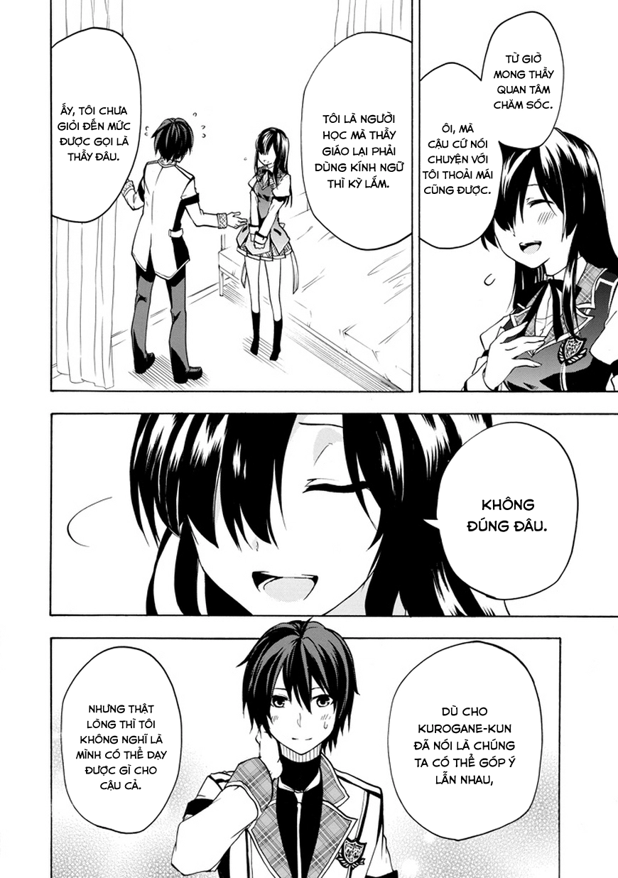Rakudai Kishi No Eiyuutan Chapter 12 - 29