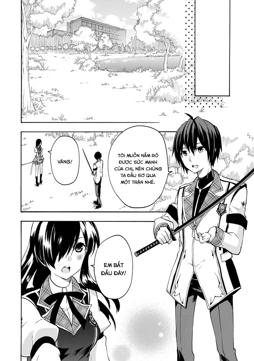 Rakudai Kishi No Eiyuutan Chapter 12 - 31