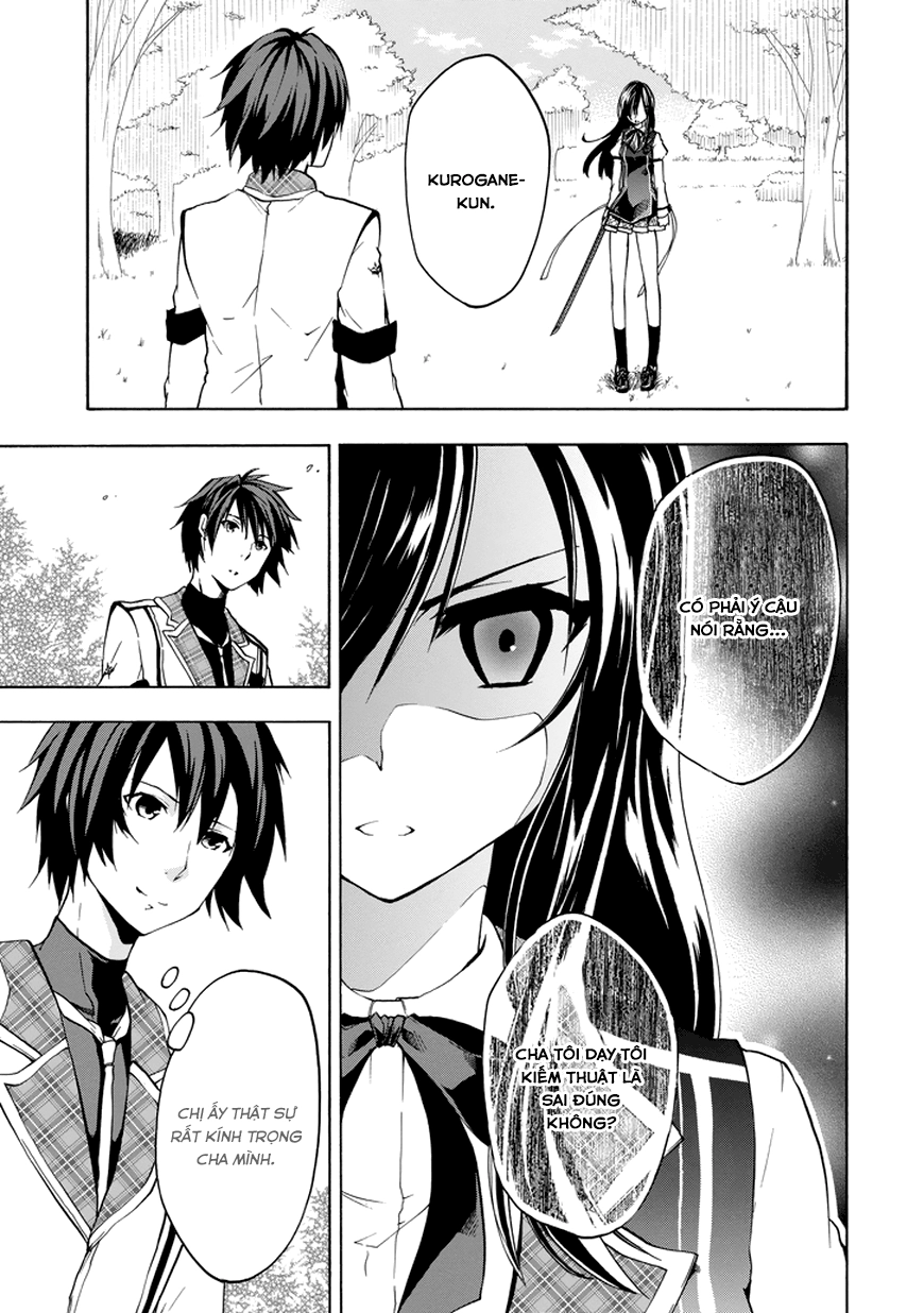 Rakudai Kishi No Eiyuutan Chapter 13 - 4
