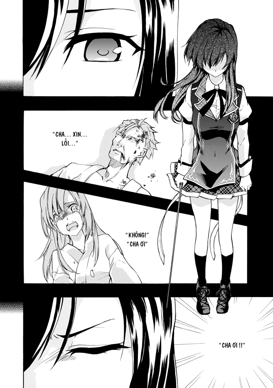 Rakudai Kishi No Eiyuutan Chapter 13 - 7