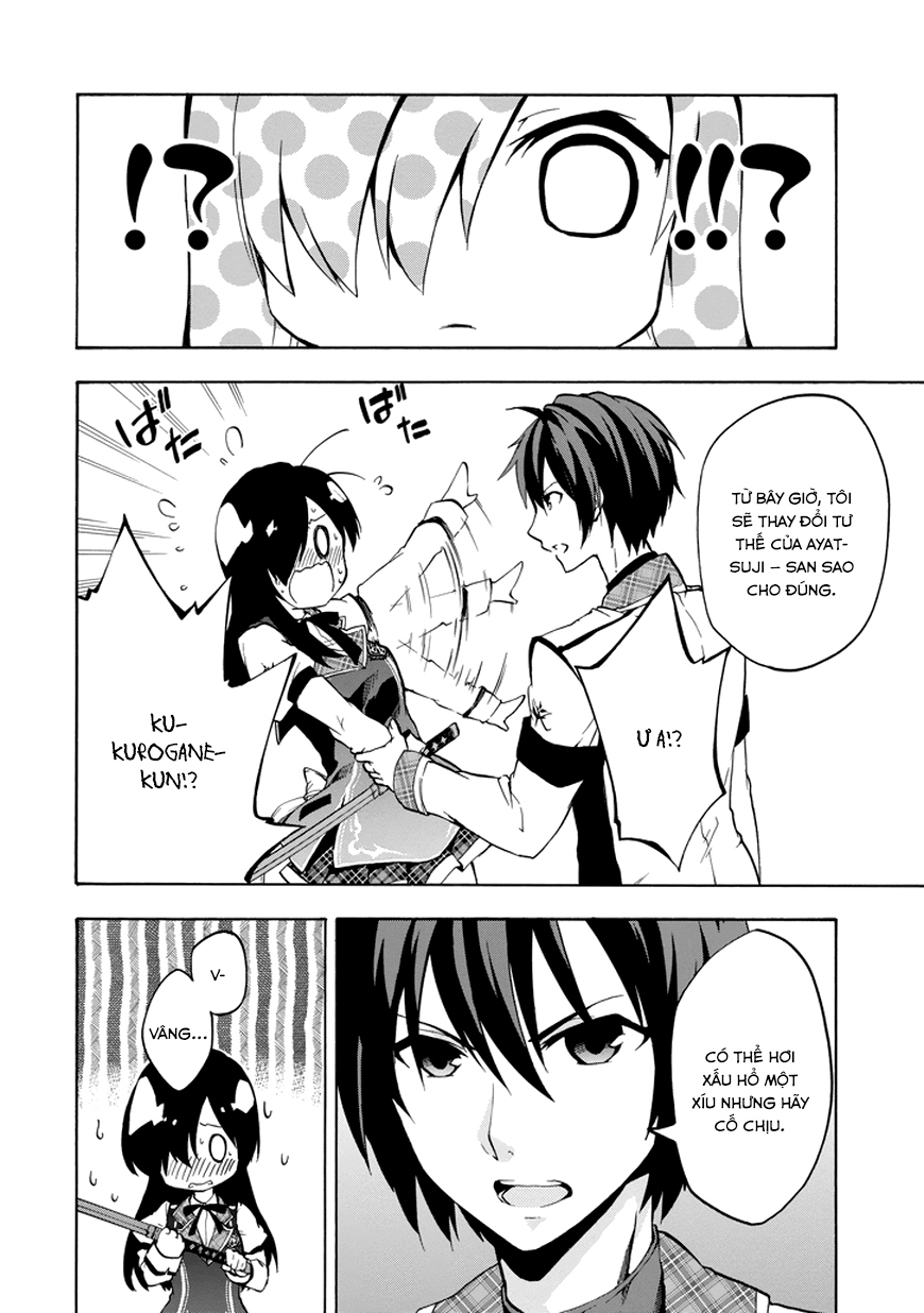 Rakudai Kishi No Eiyuutan Chapter 13 - 9