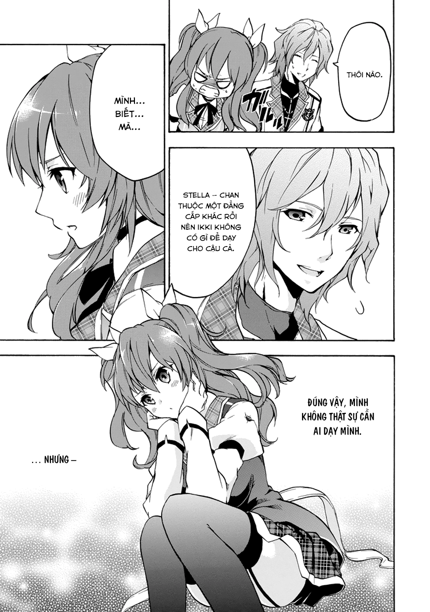 Rakudai Kishi No Eiyuutan Chapter 13 - 22