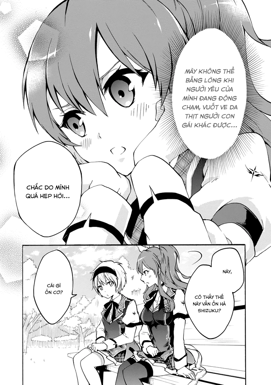 Rakudai Kishi No Eiyuutan Chapter 13 - 23