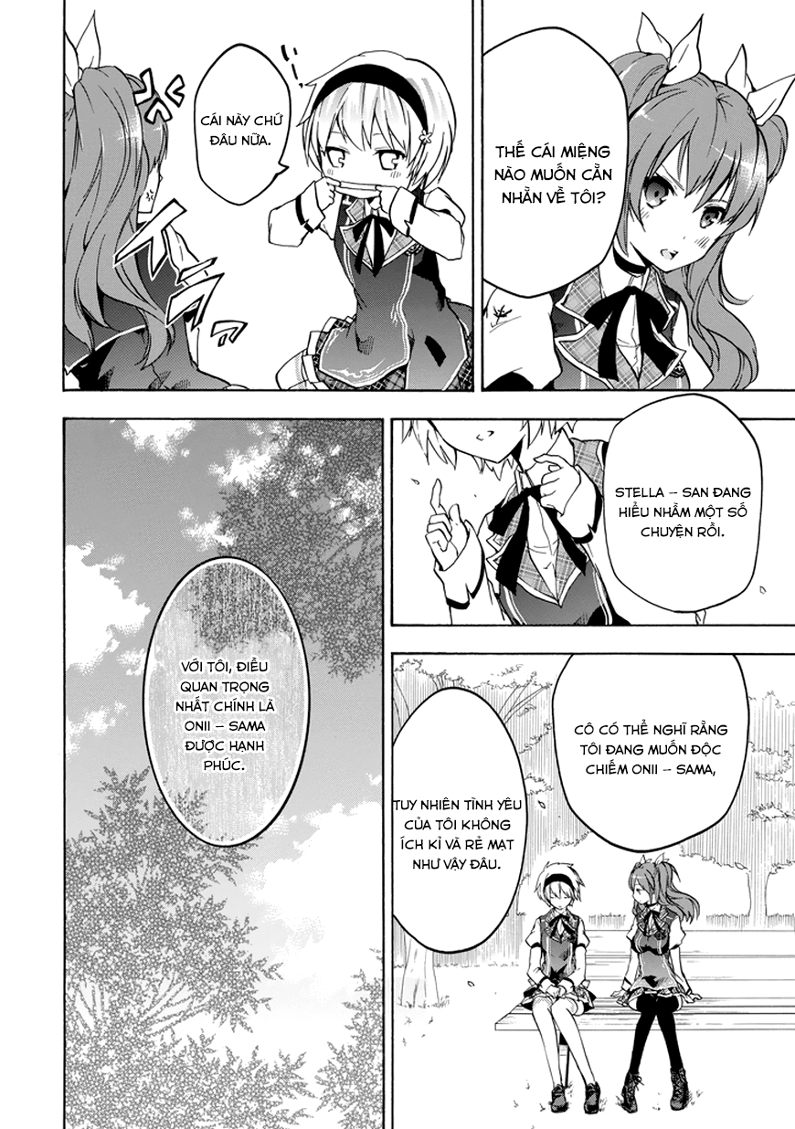 Rakudai Kishi No Eiyuutan Chapter 13 - 25