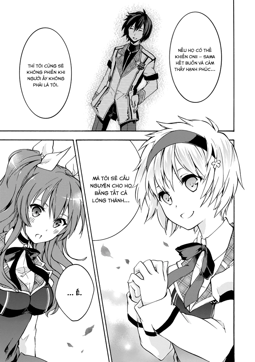Rakudai Kishi No Eiyuutan Chapter 13 - 26