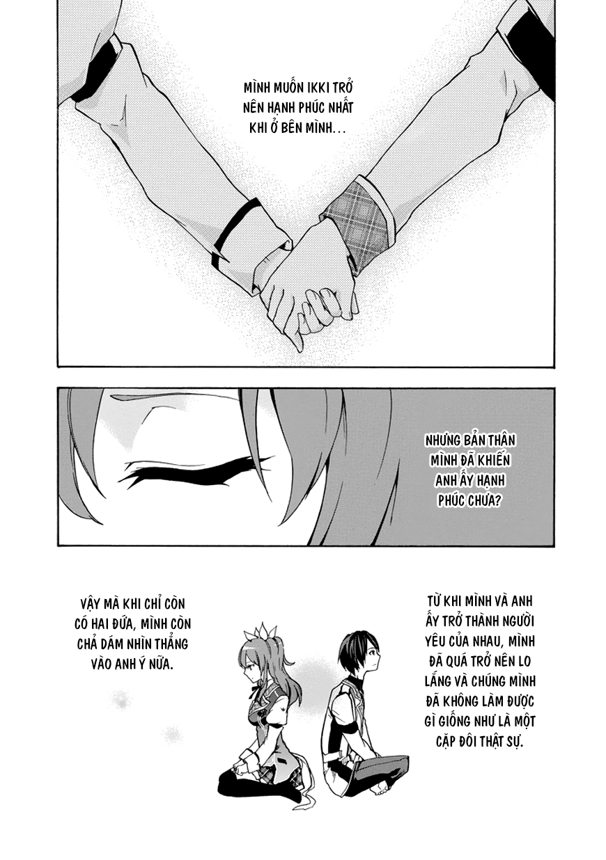 Rakudai Kishi No Eiyuutan Chapter 13 - 30