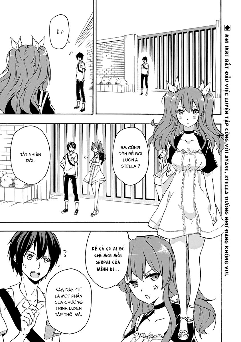 Rakudai Kishi No Eiyuutan Chapter 14 - 2