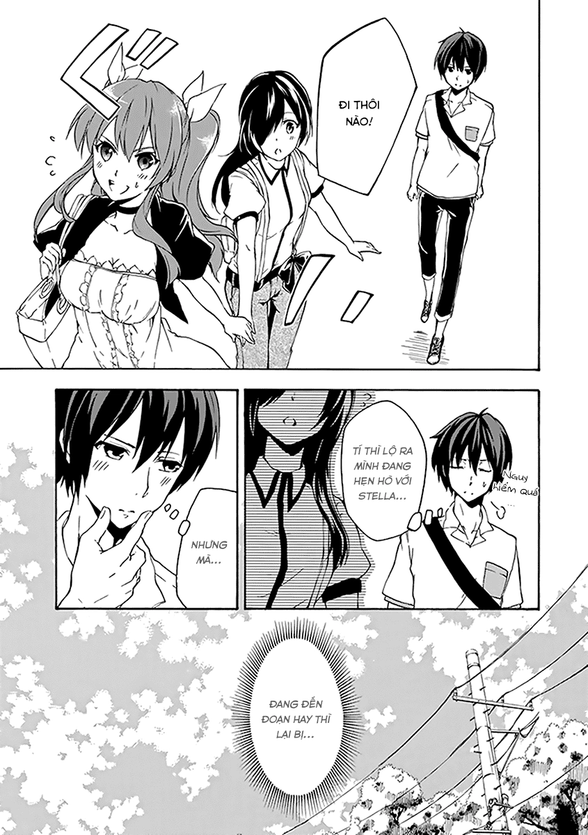 Rakudai Kishi No Eiyuutan Chapter 14 - 6