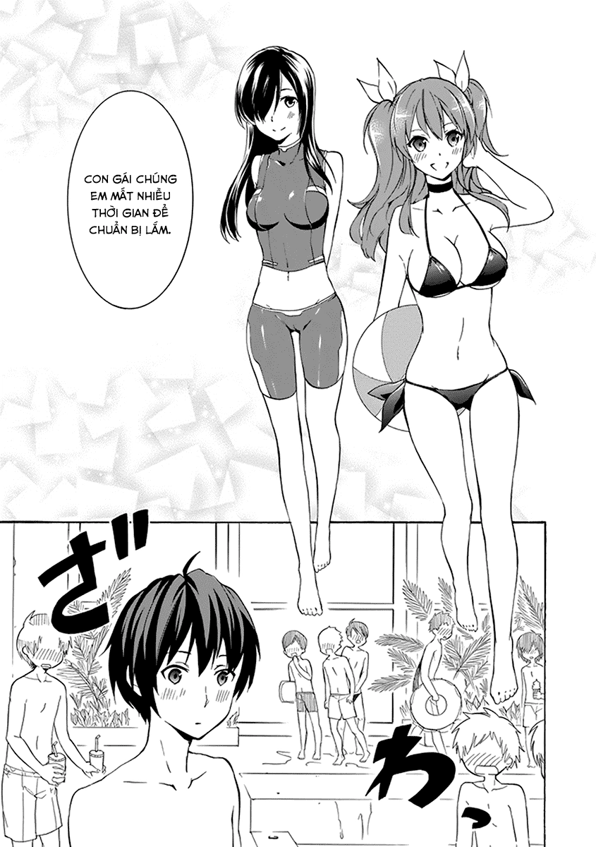 Rakudai Kishi No Eiyuutan Chapter 14 - 10