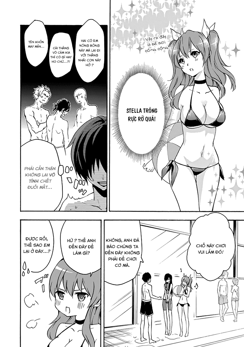 Rakudai Kishi No Eiyuutan Chapter 14 - 11