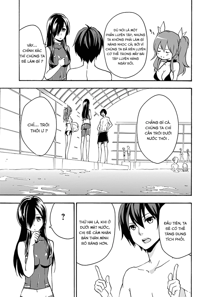Rakudai Kishi No Eiyuutan Chapter 14 - 12