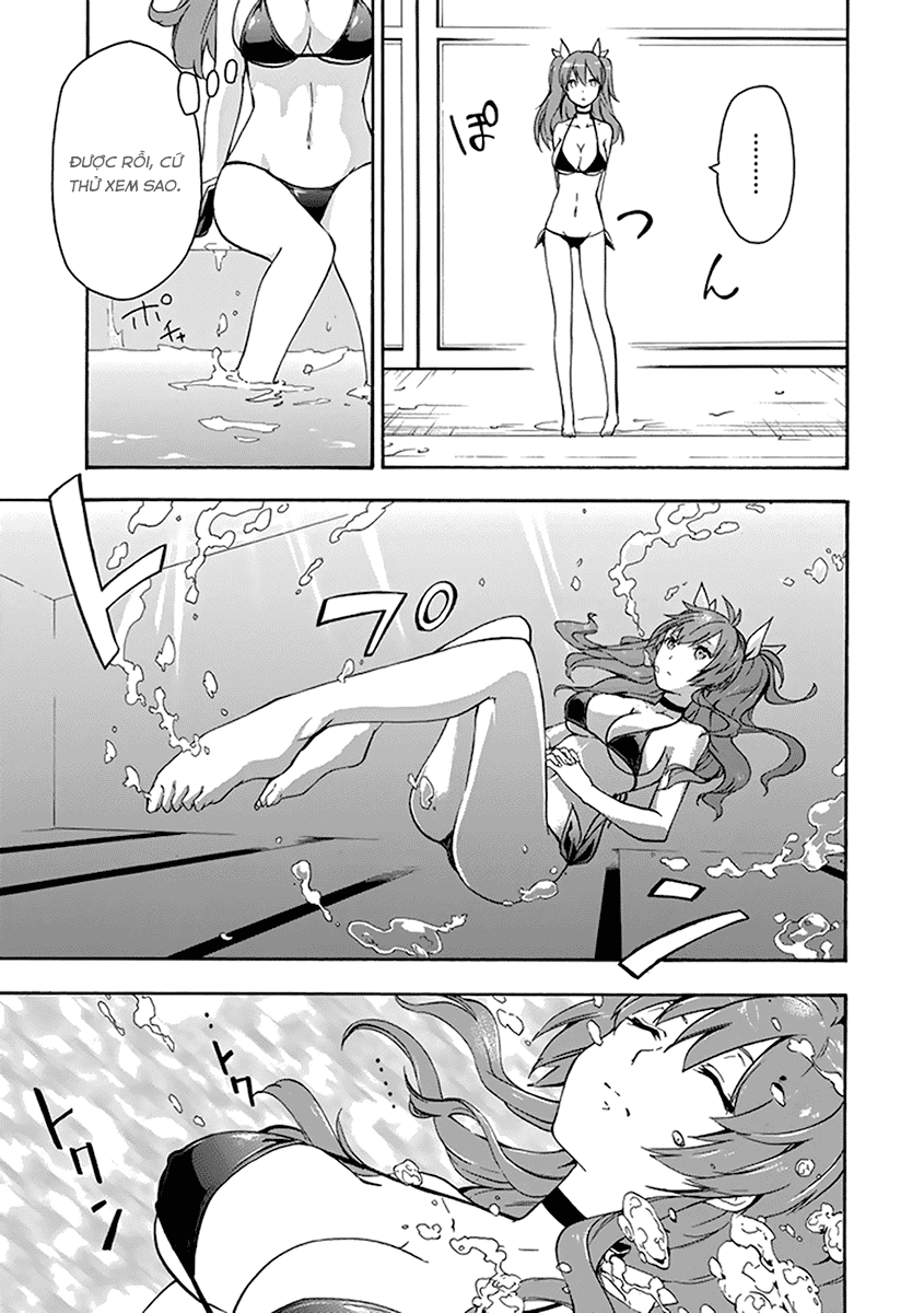 Rakudai Kishi No Eiyuutan Chapter 14 - 14