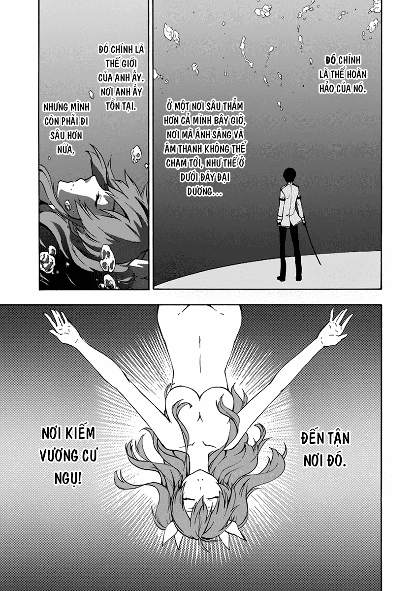 Rakudai Kishi No Eiyuutan Chapter 14 - 16