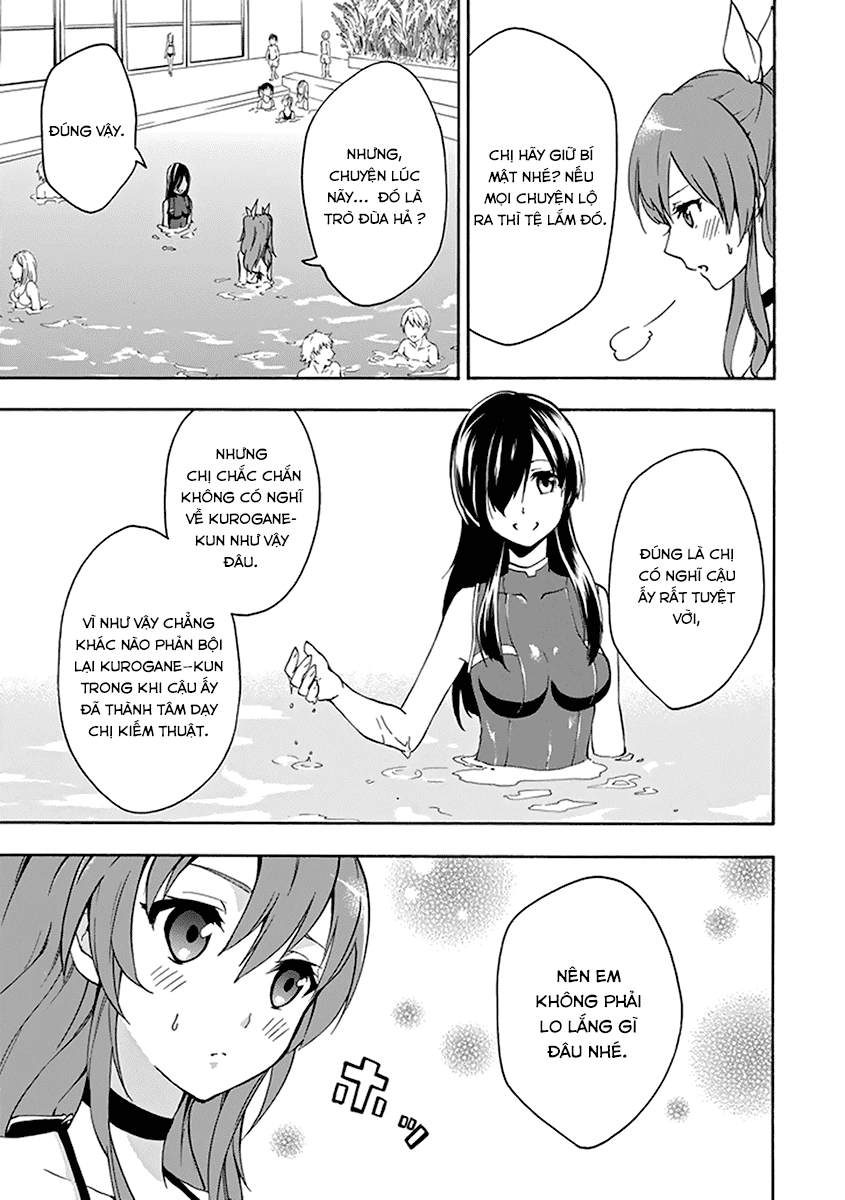 Rakudai Kishi No Eiyuutan Chapter 14 - 22