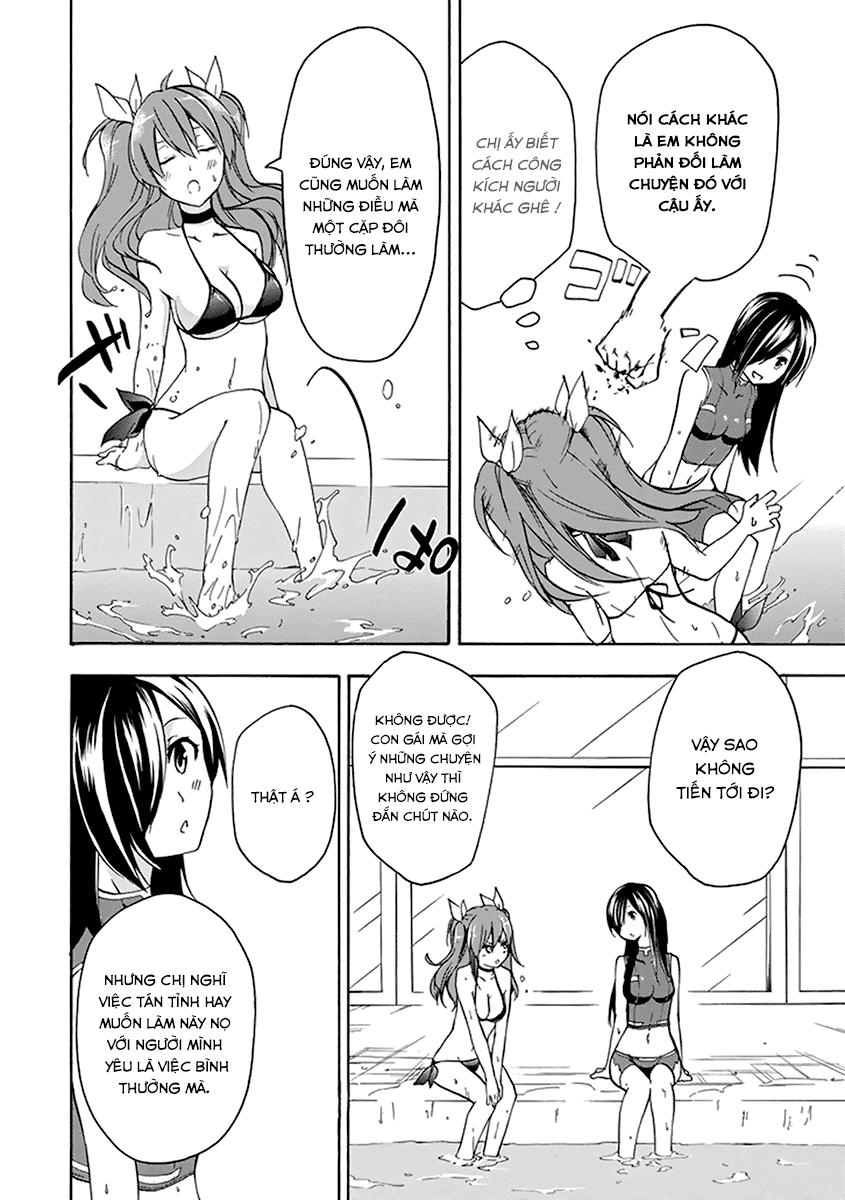 Rakudai Kishi No Eiyuutan Chapter 14 - 25