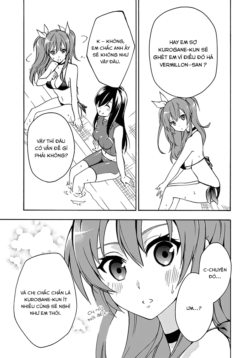 Rakudai Kishi No Eiyuutan Chapter 14 - 26