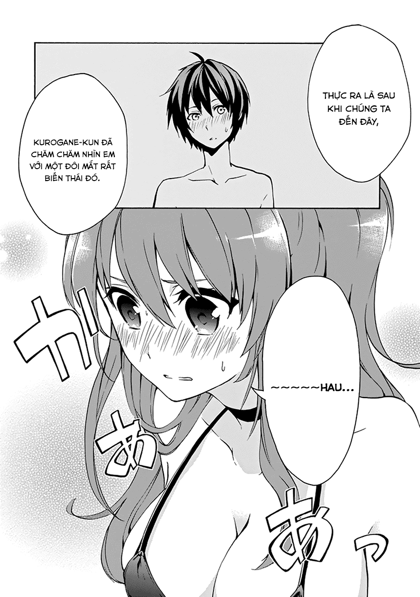 Rakudai Kishi No Eiyuutan Chapter 14 - 27