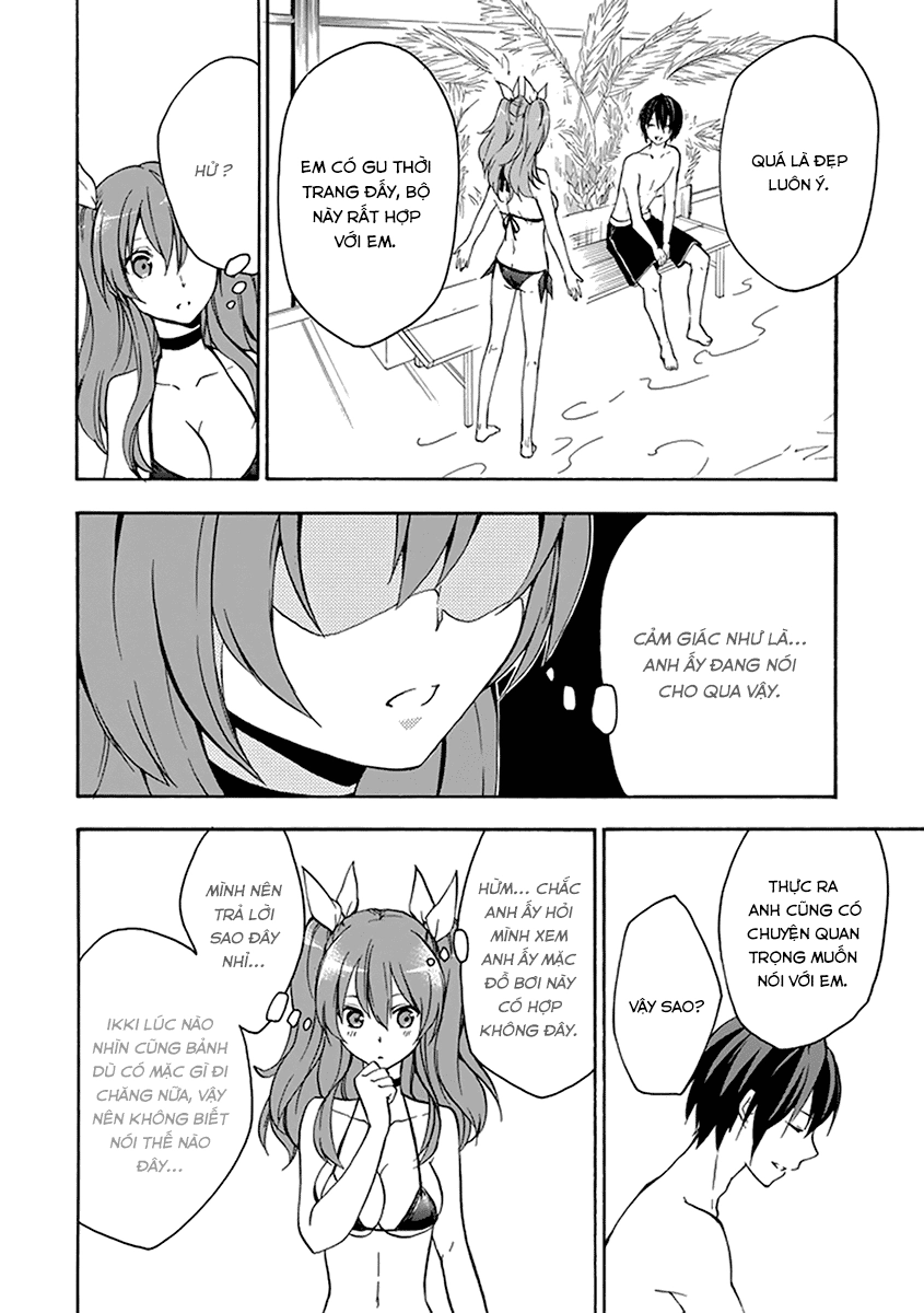 Rakudai Kishi No Eiyuutan Chapter 14 - 31