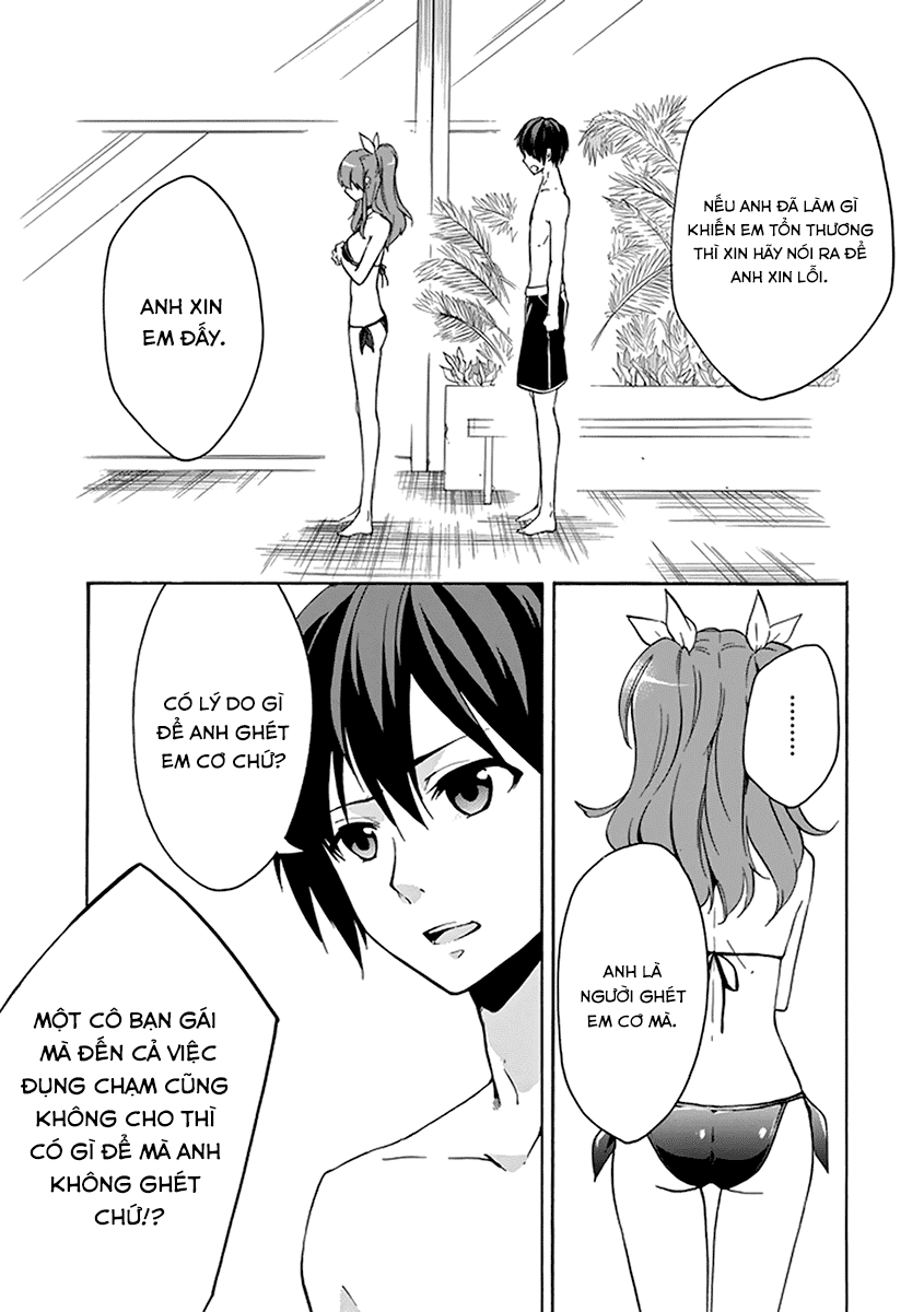 Rakudai Kishi No Eiyuutan Chapter 14 - 36