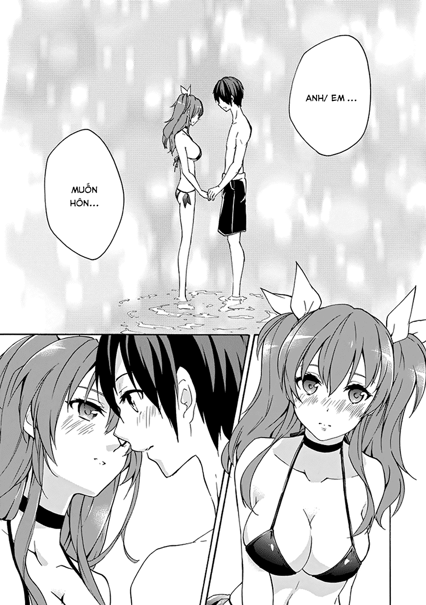 Rakudai Kishi No Eiyuutan Chapter 14 - 44