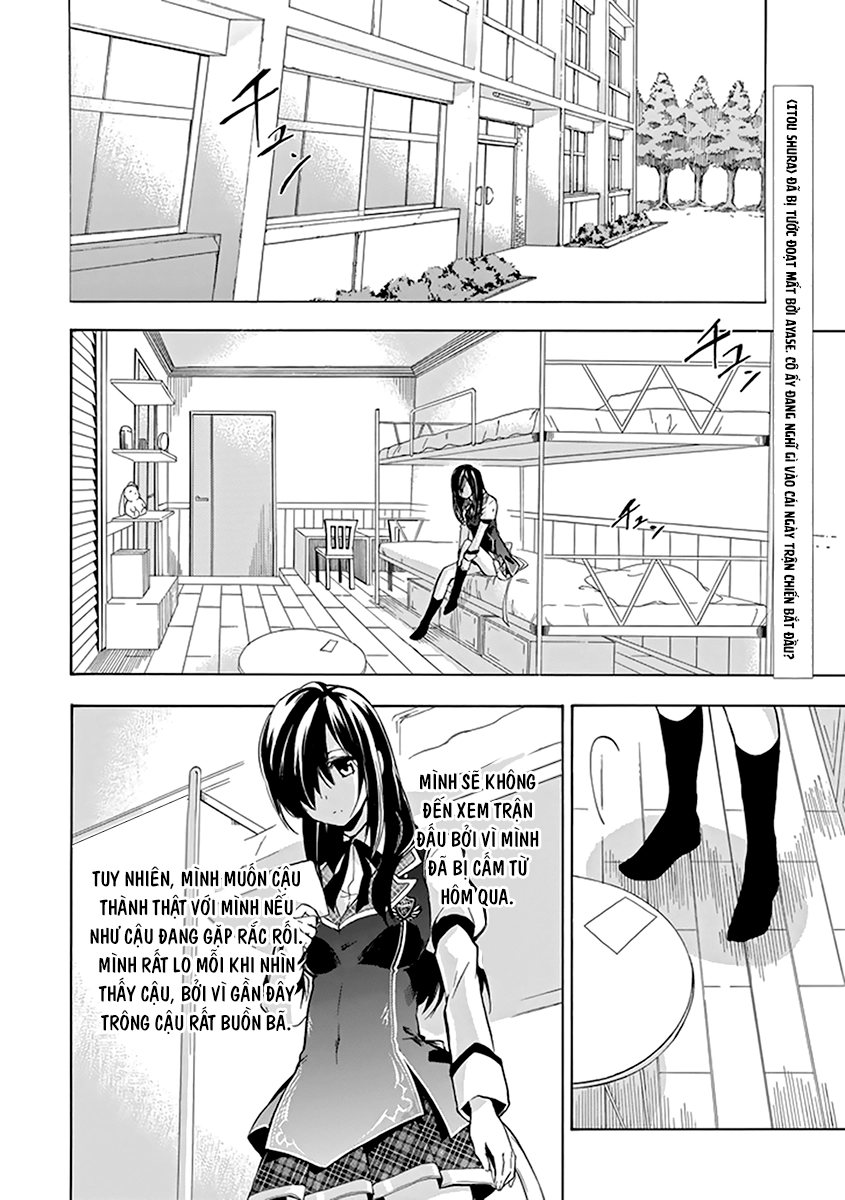 Rakudai Kishi No Eiyuutan Chapter 16 - 3