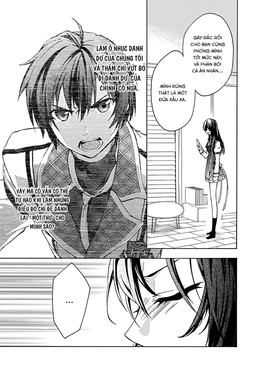 Rakudai Kishi No Eiyuutan Chapter 16 - 4