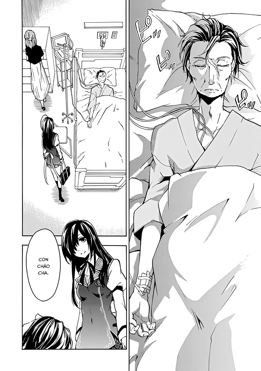 Rakudai Kishi No Eiyuutan Chapter 16 - 7