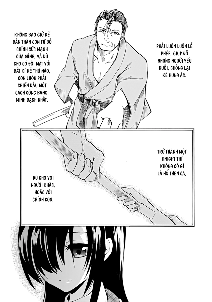 Rakudai Kishi No Eiyuutan Chapter 16 - 10