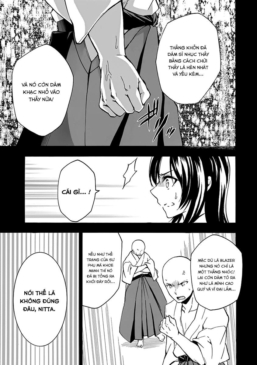 Rakudai Kishi No Eiyuutan Chapter 16 - 18