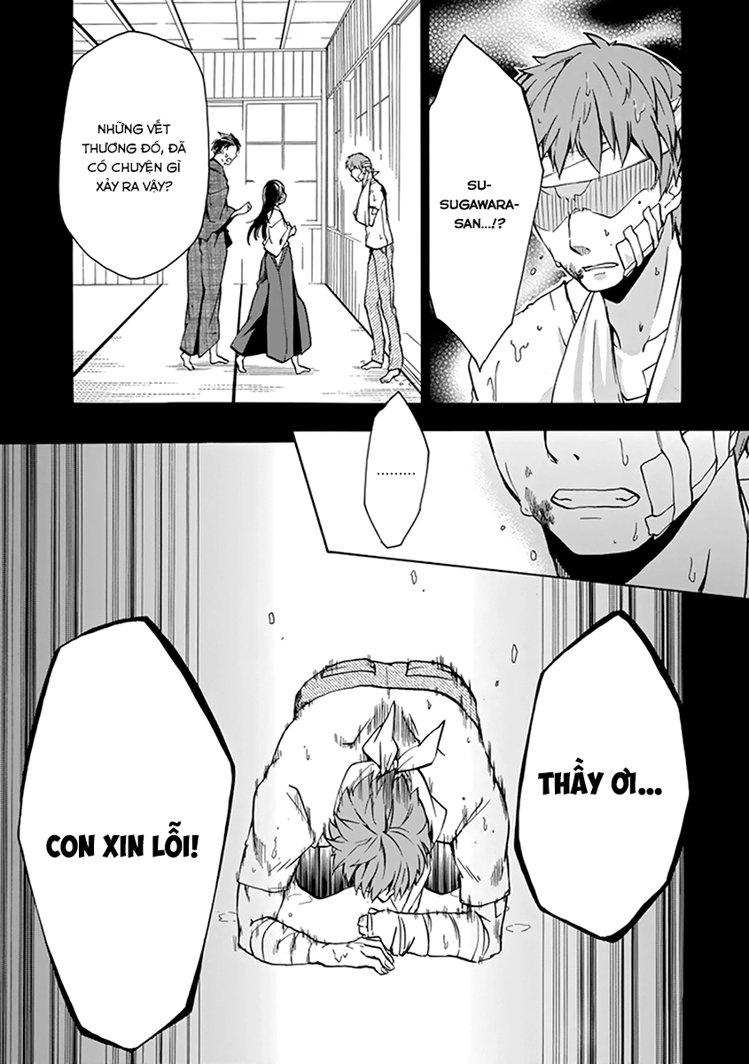 Rakudai Kishi No Eiyuutan Chapter 16 - 30