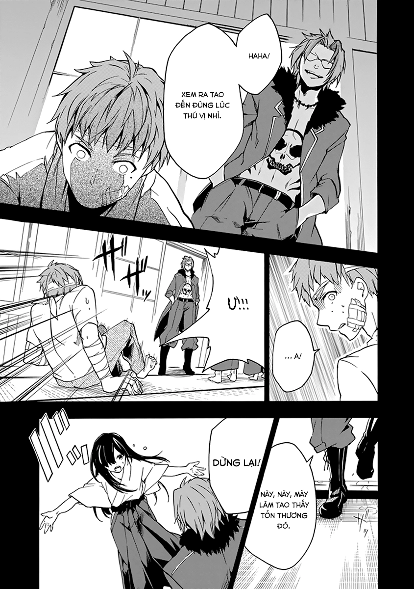 Rakudai Kishi No Eiyuutan Chapter 16 - 34