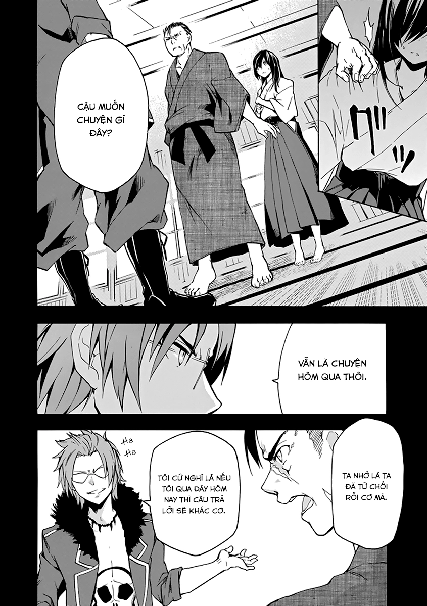 Rakudai Kishi No Eiyuutan Chapter 16 - 35