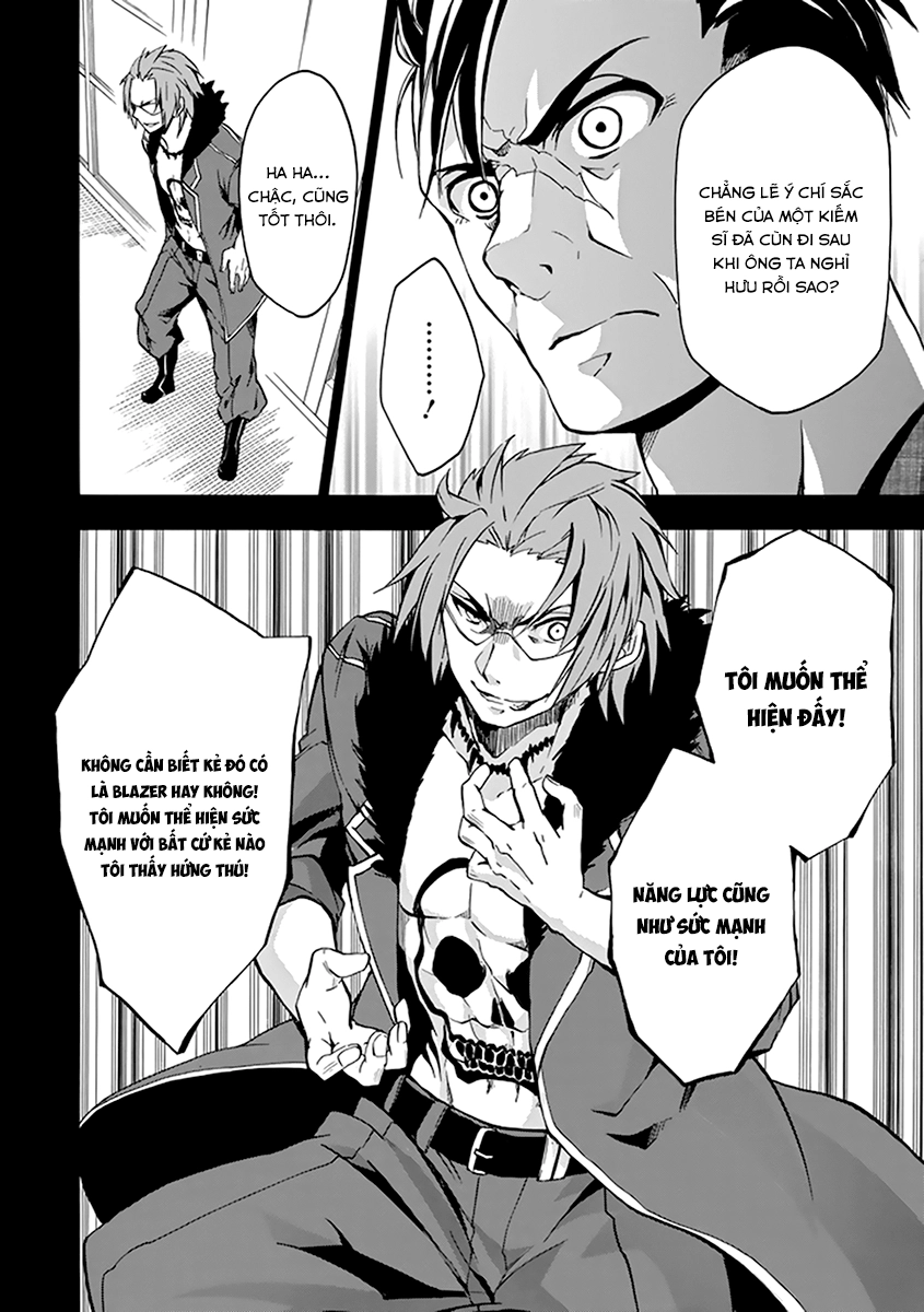 Rakudai Kishi No Eiyuutan Chapter 16 - 37