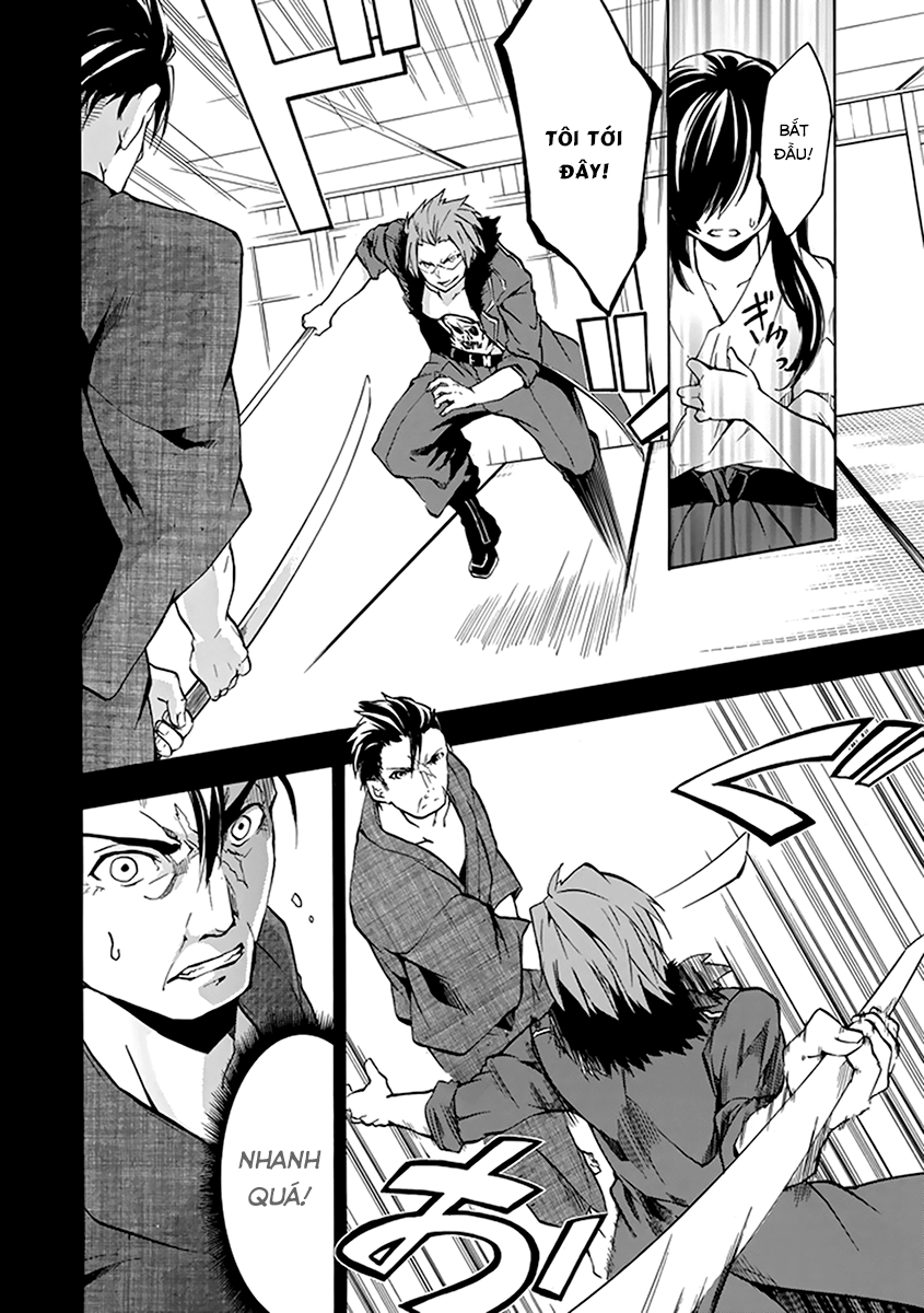 Rakudai Kishi No Eiyuutan Chapter 16 - 43