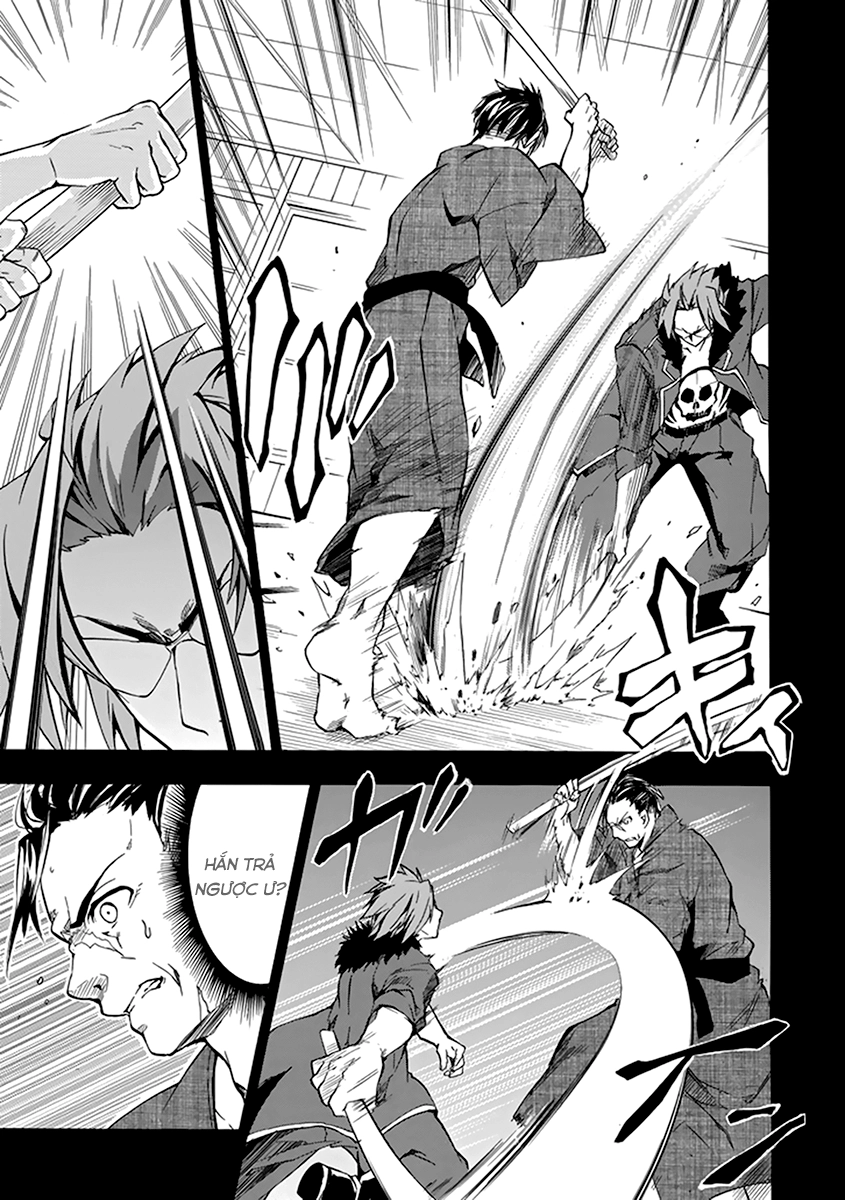 Rakudai Kishi No Eiyuutan Chapter 16 - 44