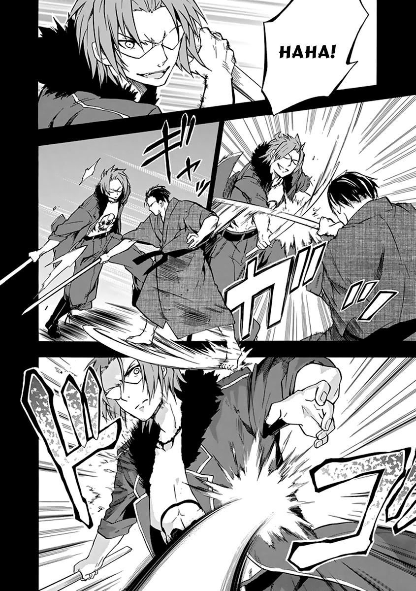 Rakudai Kishi No Eiyuutan Chapter 16 - 45