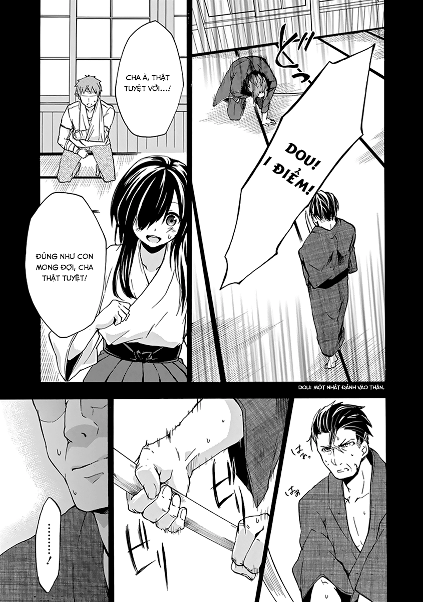 Rakudai Kishi No Eiyuutan Chapter 16 - 46