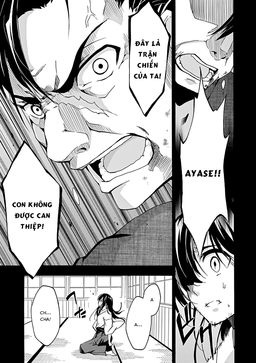 Rakudai Kishi No Eiyuutan Chapter 16 - 50