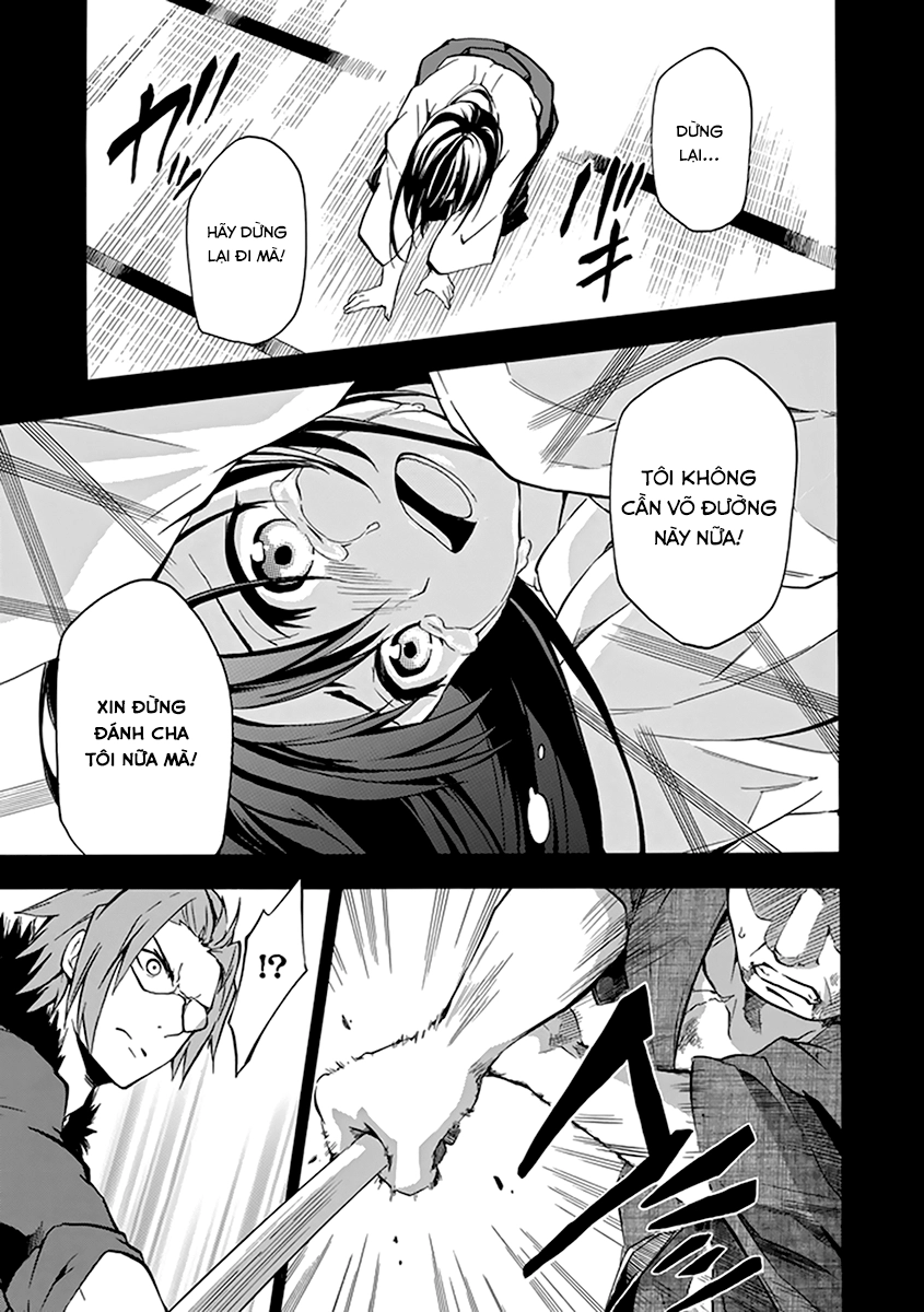 Rakudai Kishi No Eiyuutan Chapter 16 - 52