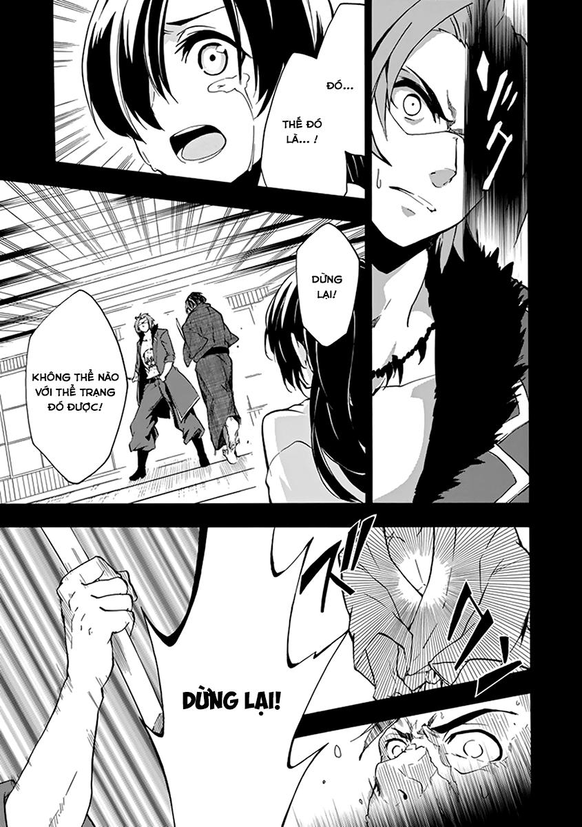 Rakudai Kishi No Eiyuutan Chapter 16 - 54