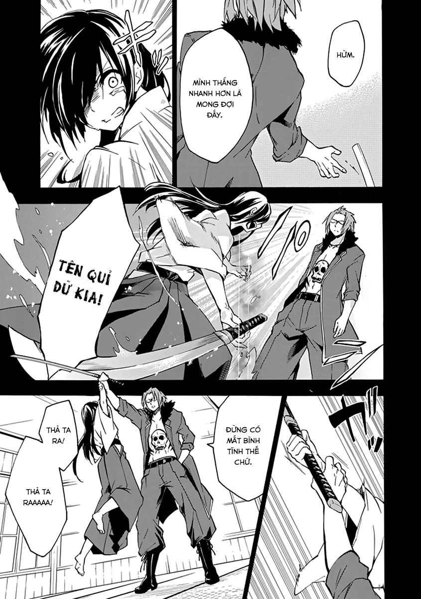 Rakudai Kishi No Eiyuutan Chapter 16 - 58