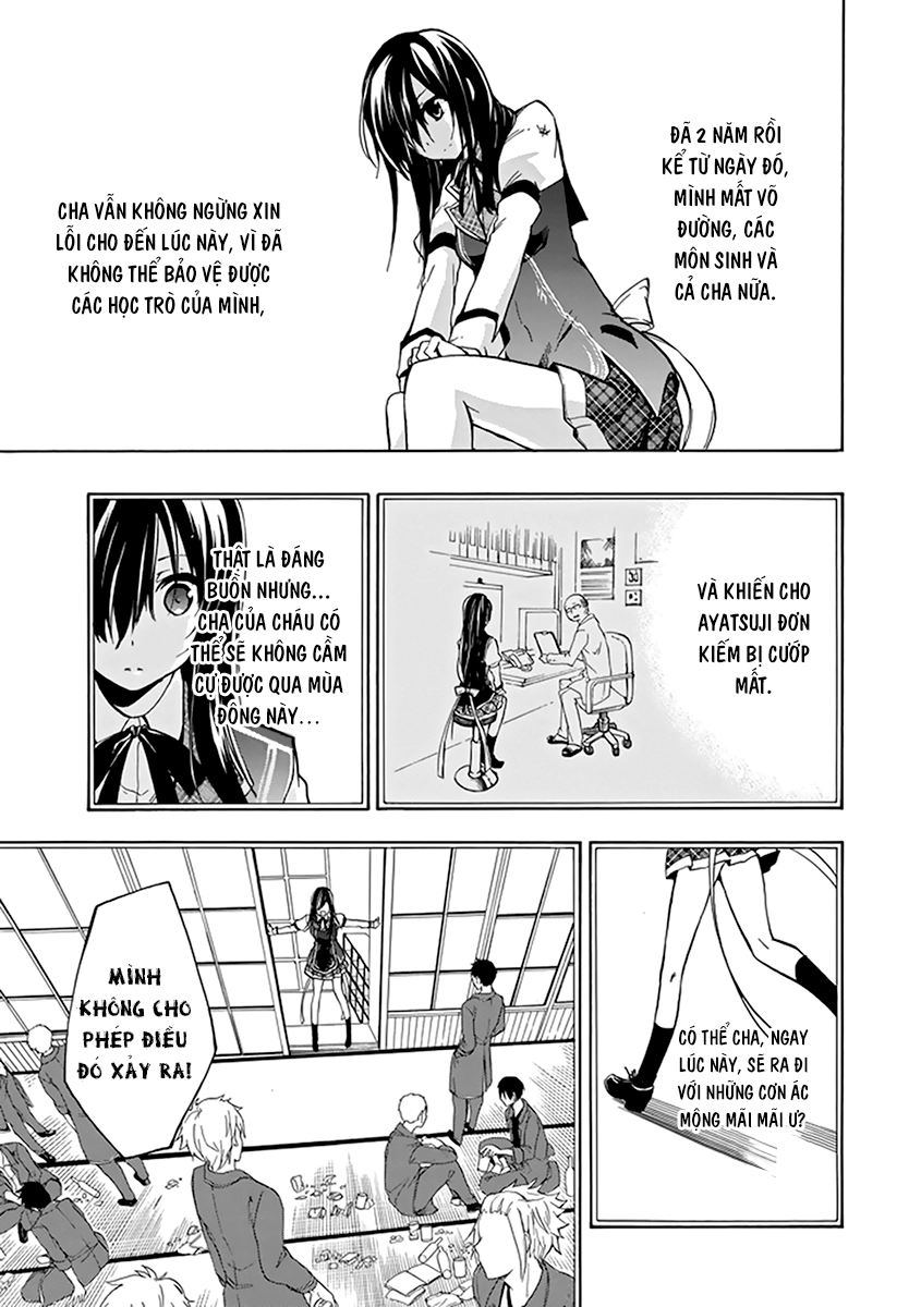 Rakudai Kishi No Eiyuutan Chapter 16 - 62