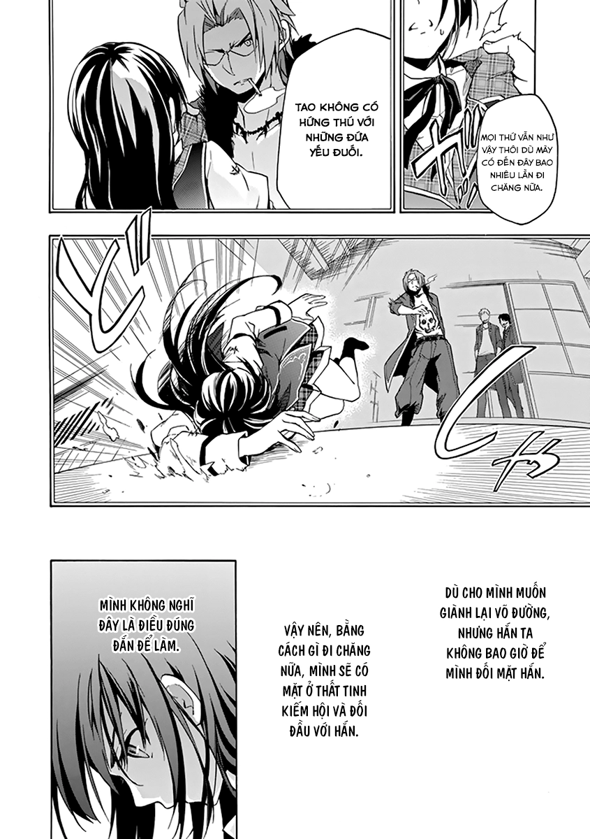 Rakudai Kishi No Eiyuutan Chapter 16 - 63