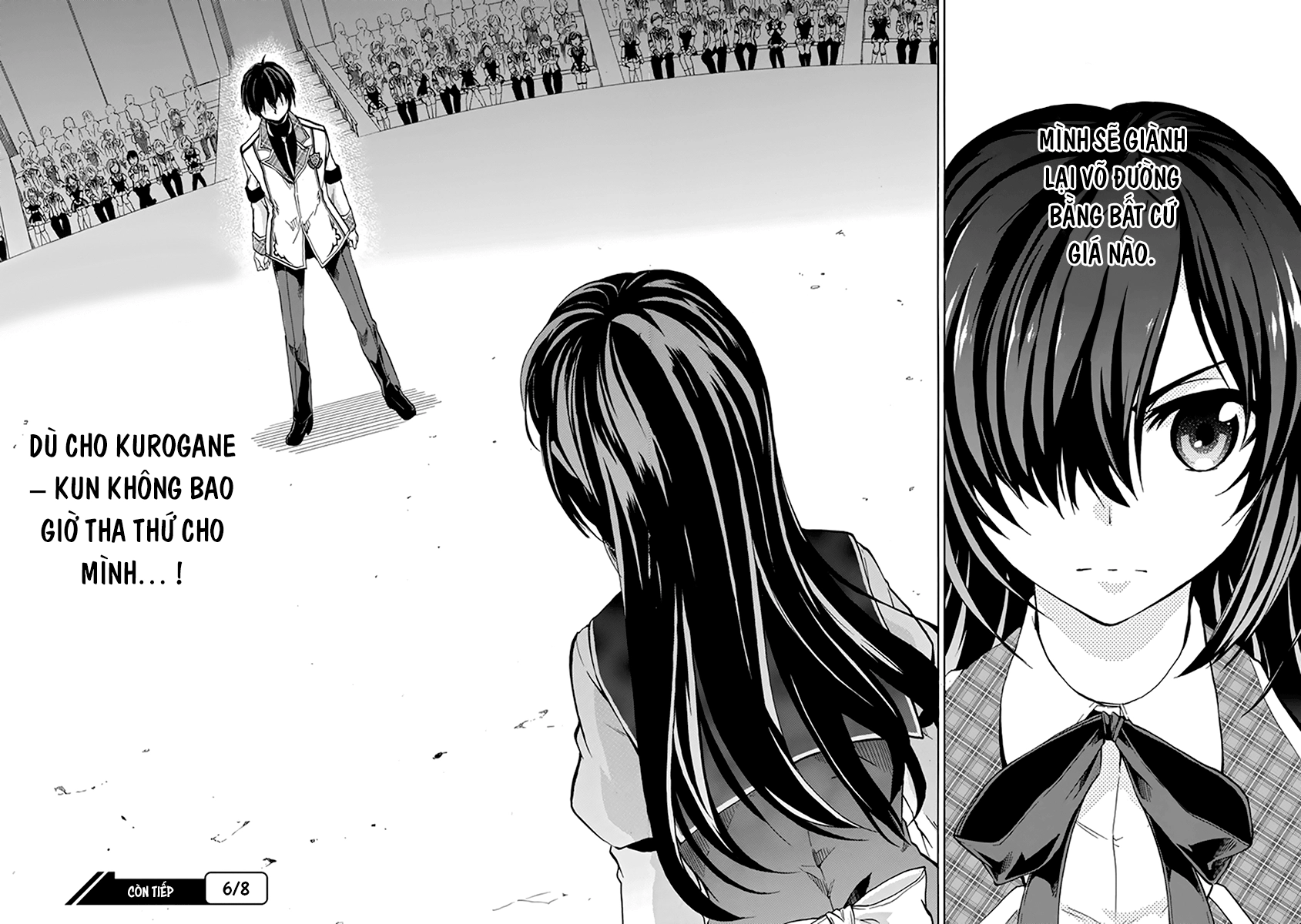 Rakudai Kishi No Eiyuutan Chapter 16 - 65