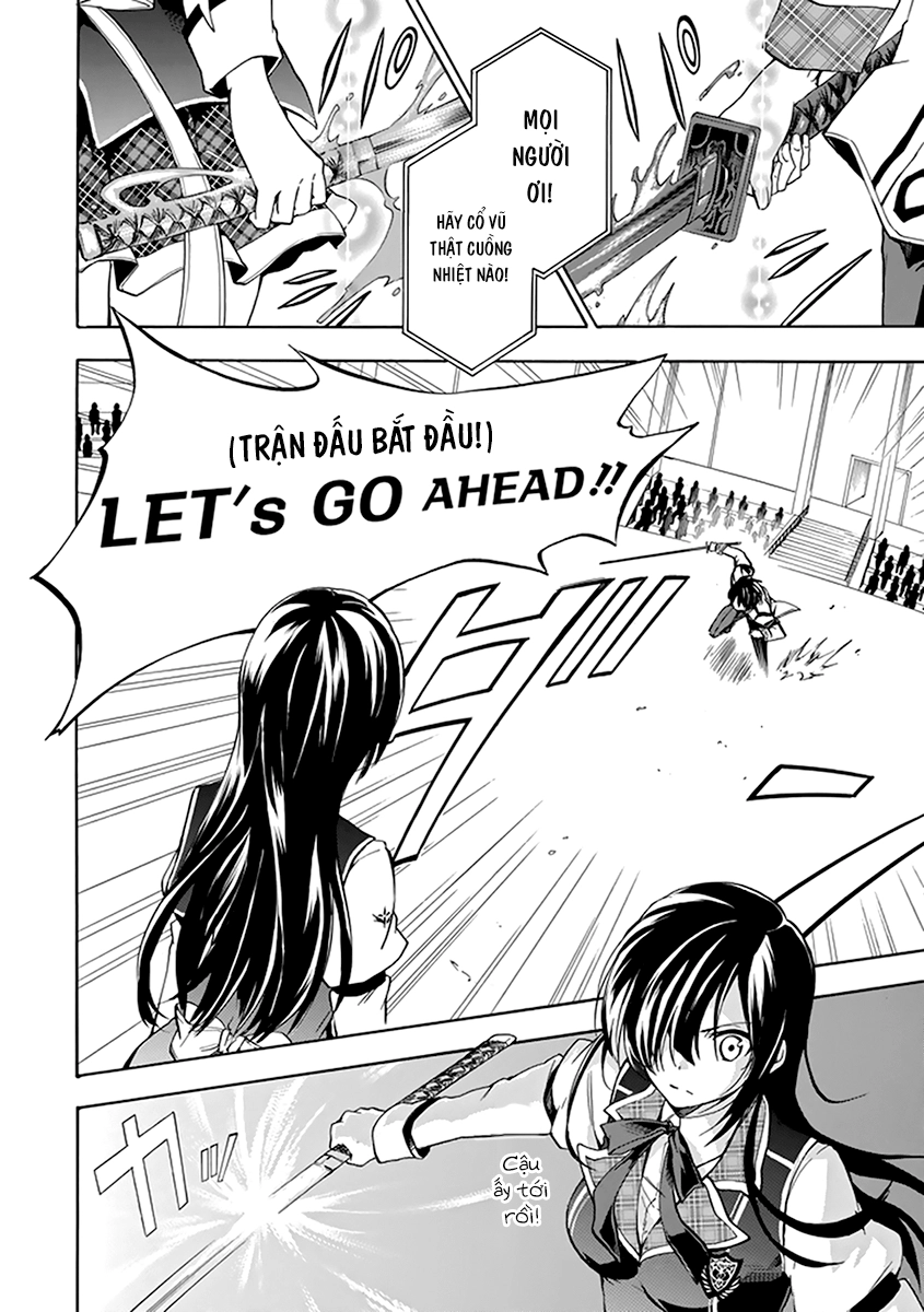 Rakudai Kishi No Eiyuutan Chapter 17 - 8